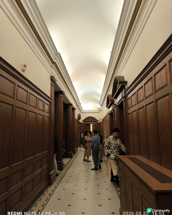 甘棠第內的孫中山紀念館