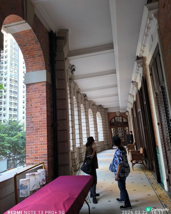 甘棠第內的孫中山紀念館