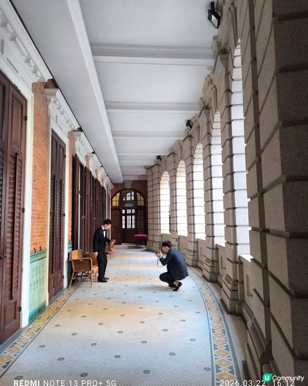 甘棠第內的孫中山紀念館