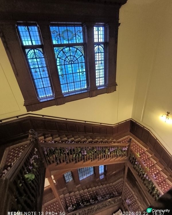 甘棠第內的孫中山紀念館