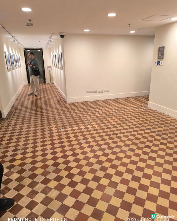 甘棠第內的孫中山紀念館