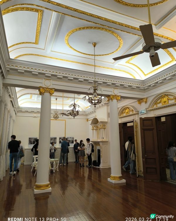 甘棠第內的孫中山紀念館