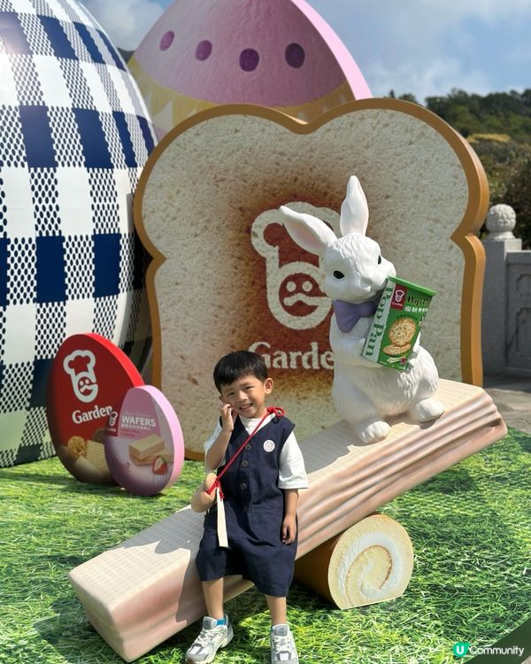 $30無限復活節！小朋友包你開心🥳