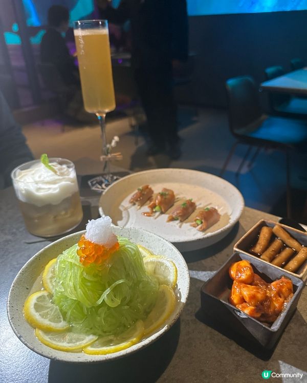 夜景💡超讚🌃天台Fusion！