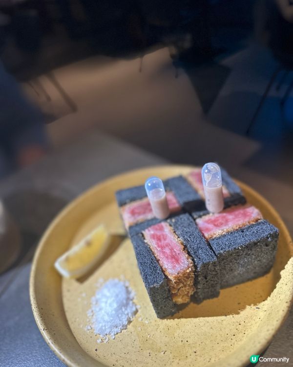 夜景💡超讚🌃天台Fusion！