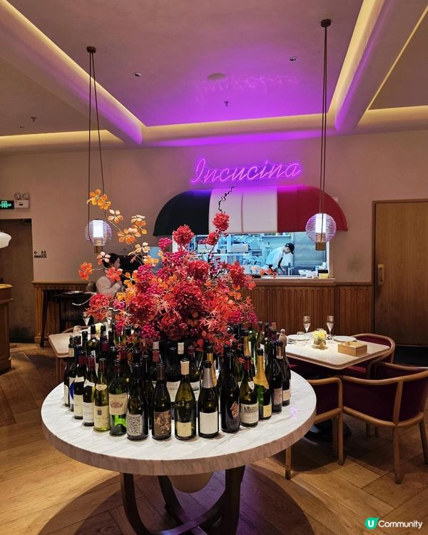 《環迴深圳》X 有水準的意大利餐廳 @ 璞意 ( 深圳福田 )