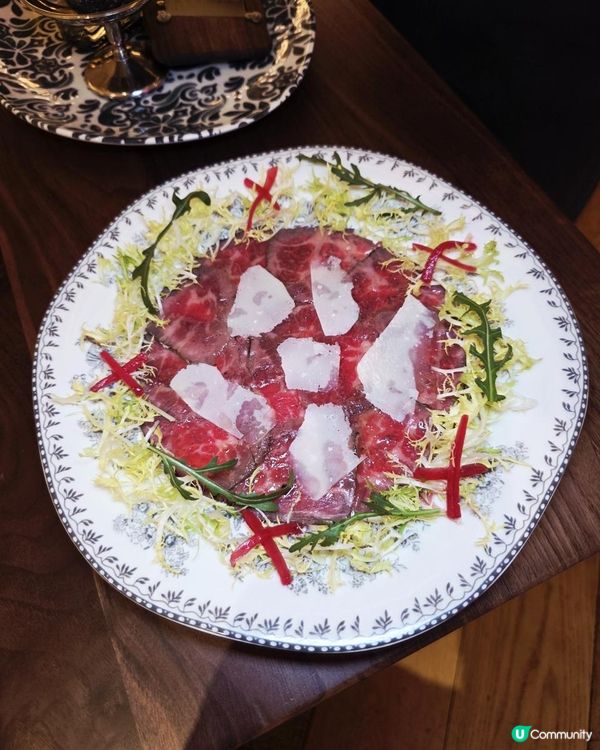 《環迴深圳》X 有水準的意大利餐廳 @ 璞意 ( 深圳福田 )