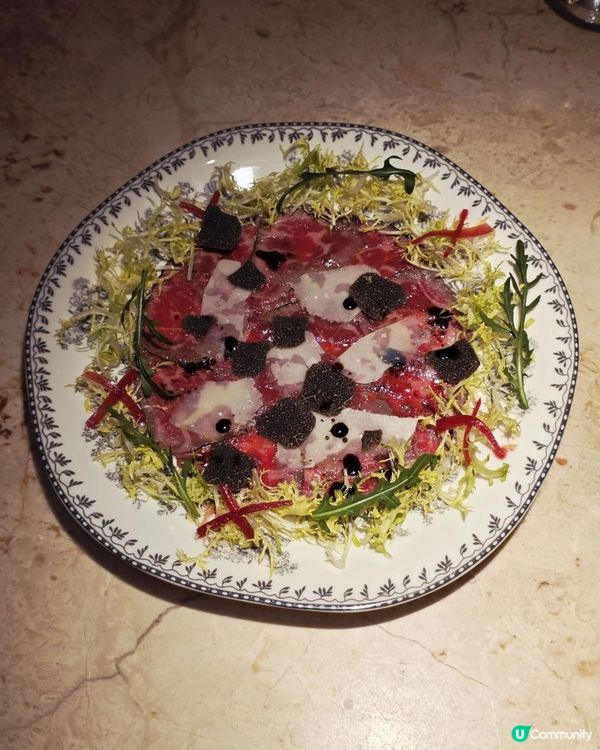 《環迴深圳》X 有水準的意大利餐廳 @ 璞意 ( 深圳福田 )