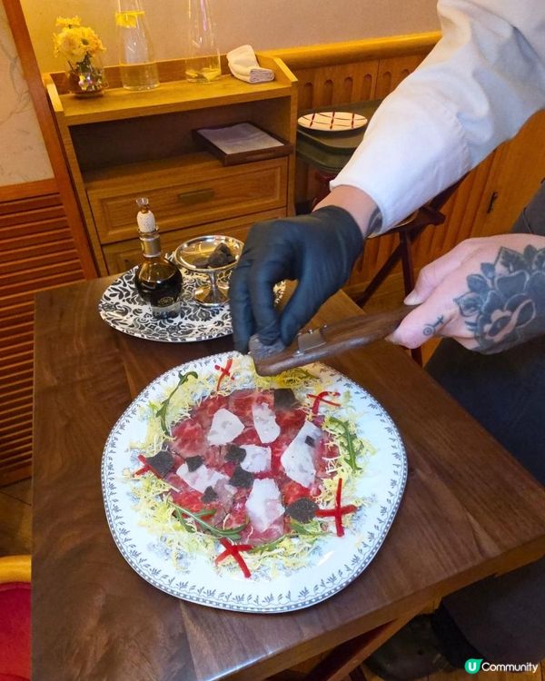 《環迴深圳》X 有水準的意大利餐廳 @ 璞意 ( 深圳福田 )