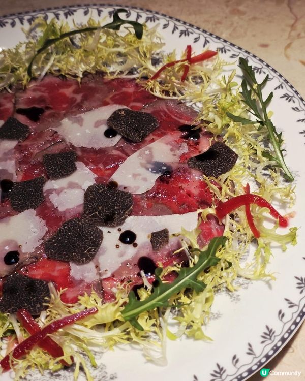 《環迴深圳》X 有水準的意大利餐廳 @ 璞意 ( 深圳福田 )