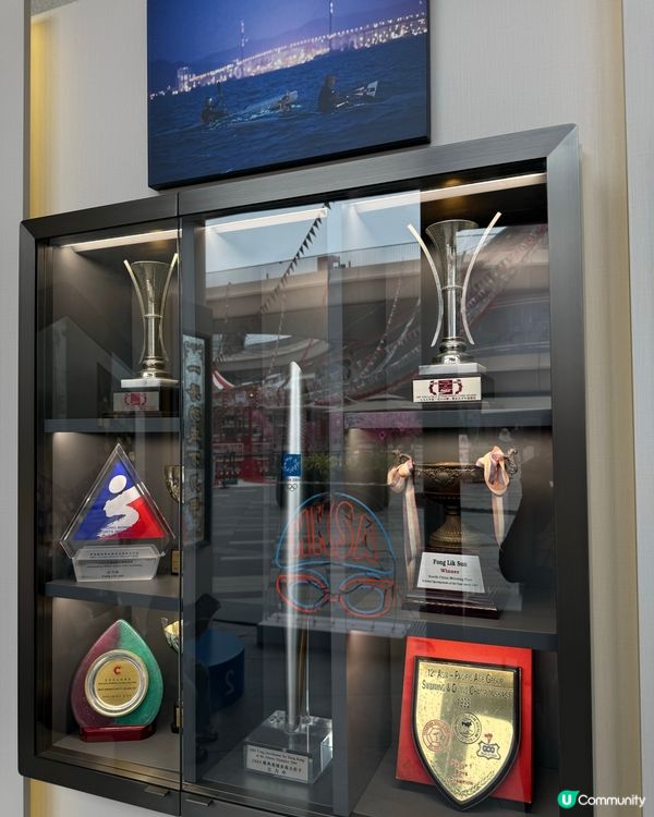 細細第一次學游泳🏊🏻‍♂️學懂不放棄