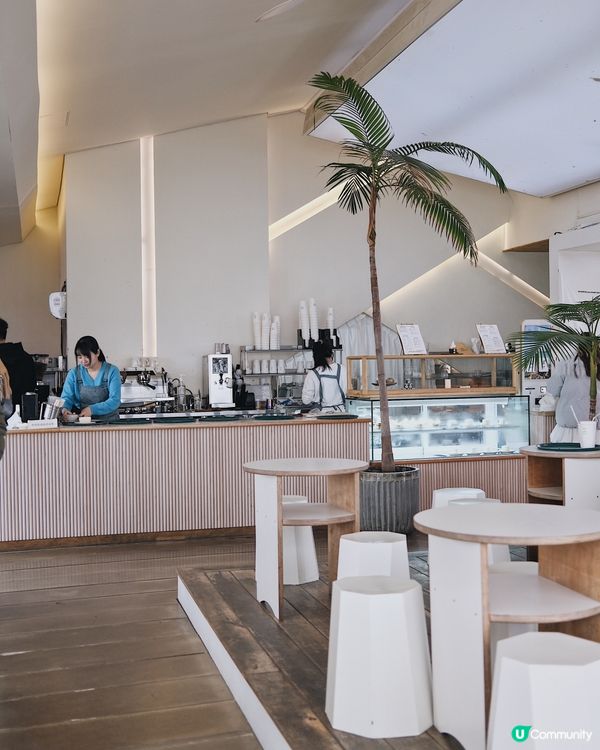 JEJU 牛島的花生拿鐵｜Blanc Rocher🥜☕️