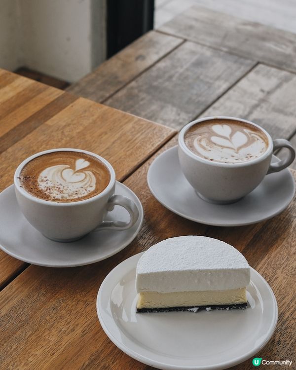 JEJU 牛島的花生拿鐵｜Blanc Rocher🥜☕️