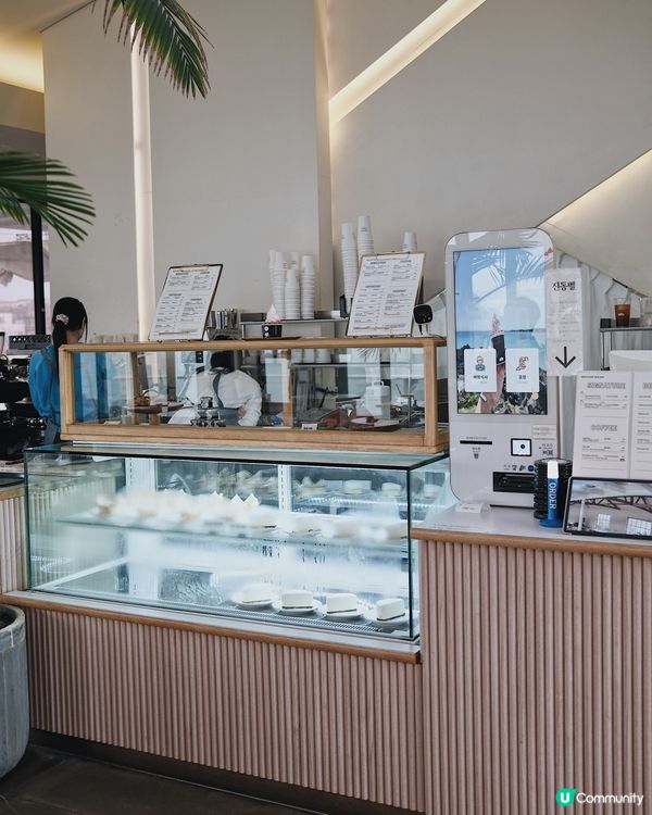 JEJU 牛島的花生拿鐵｜Blanc Rocher🥜☕️