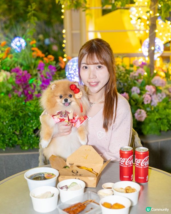 貓貓祭典超好玩！😍 📍上水廣場