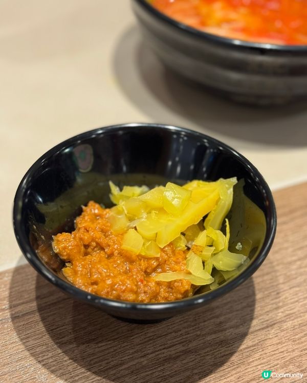 三哥特濃素茄湯🍜$42食到超級抵