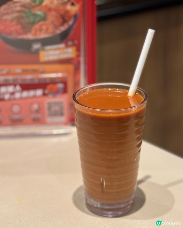 三哥特濃素茄湯🍜$42食到超級抵