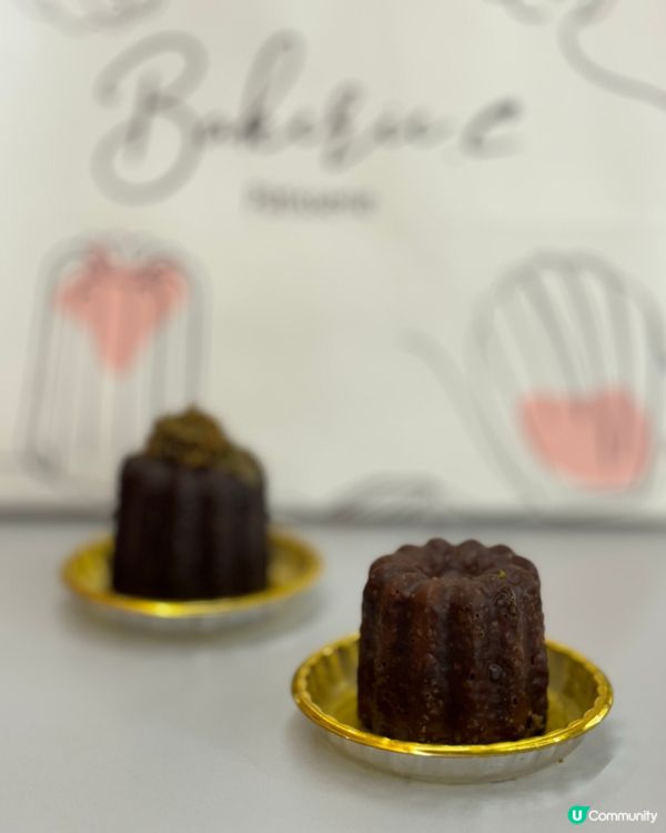 啟德Airside市集限定💝法式烘焙名店😍🍰