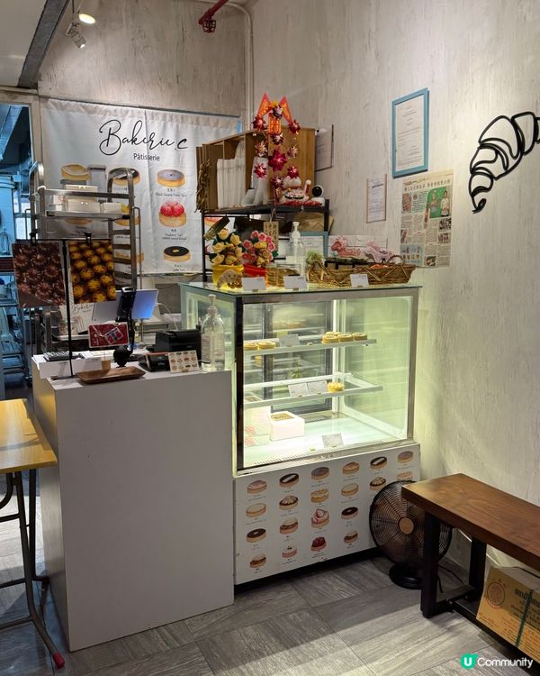 啟德Airside市集限定💝法式烘焙名店😍🍰