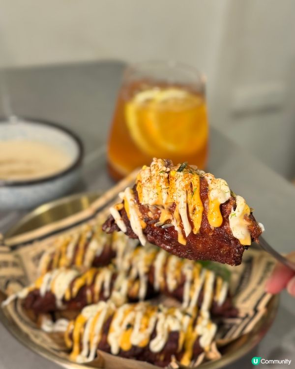 銅鑼灣$28任食甜品放題🍰🧁