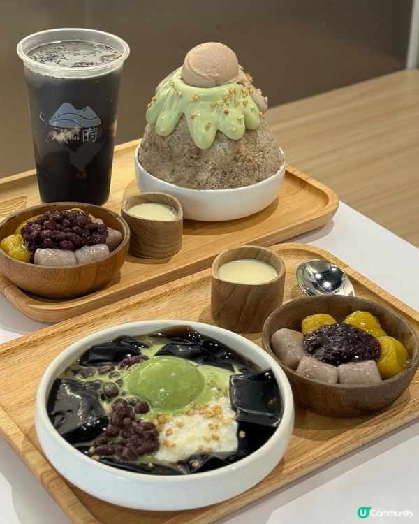 銅鑼灣八時神仙草🍃必食嫩滑仙草凍👍