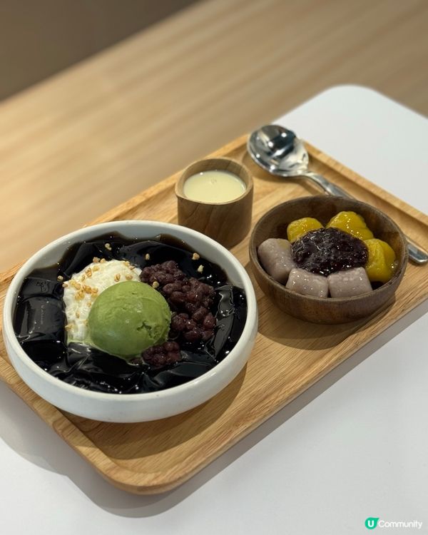 銅鑼灣八時神仙草🍃必食嫩滑仙草凍👍