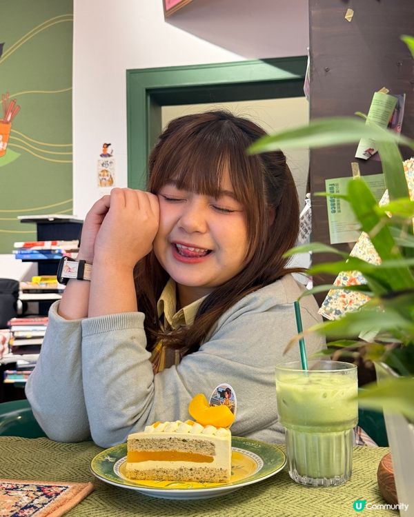 老小區尋寶！插畫師深圳Cafe☕️😍