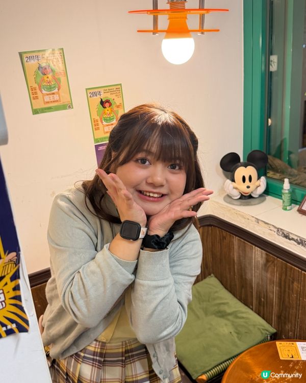 老小區尋寶！插畫師深圳Cafe☕️😍