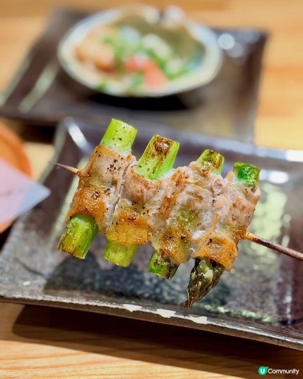 尖咀宵夜孖孖開！宵夜串燒放題！🌃🍢