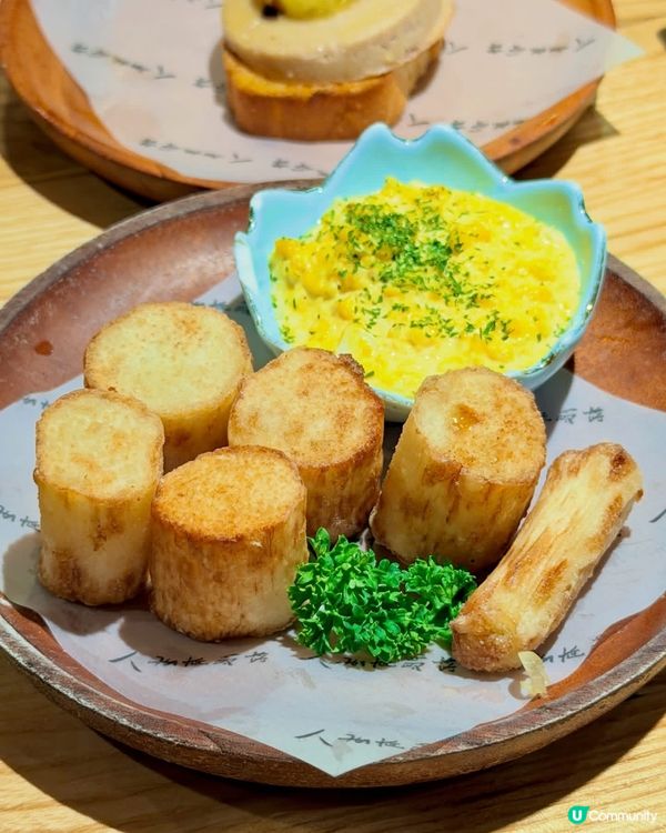 尖咀宵夜孖孖開！宵夜串燒放題！🌃🍢