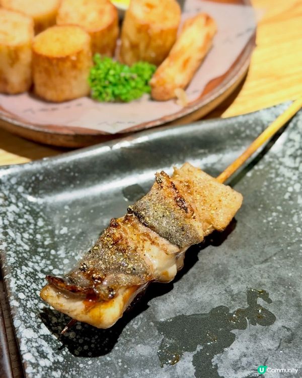 尖咀宵夜孖孖開！宵夜串燒放題！🌃🍢