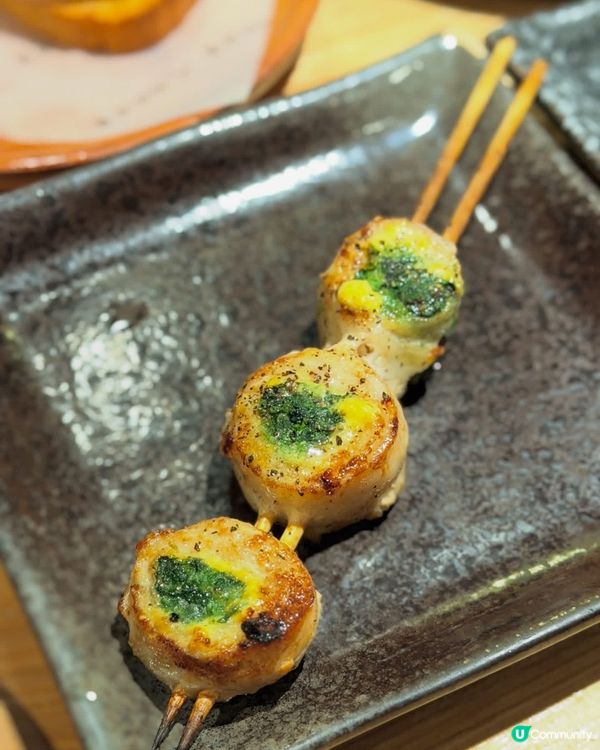 尖咀宵夜孖孖開！宵夜串燒放題！🌃🍢