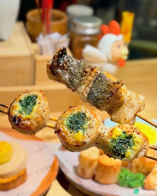 尖咀宵夜孖孖開！宵夜串燒放題！🌃🍢