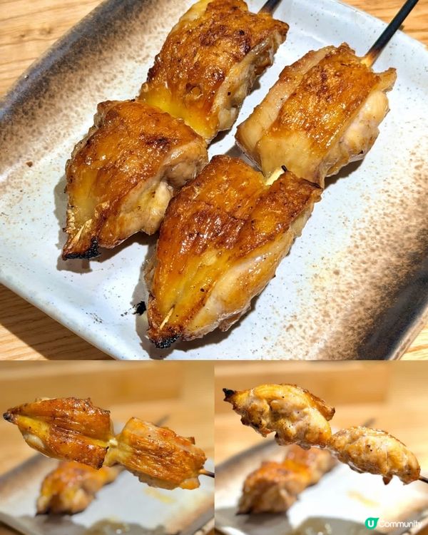 尖咀宵夜孖孖開！宵夜串燒放題！🌃🍢