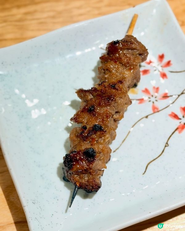 尖咀宵夜孖孖開！宵夜串燒放題！🌃🍢