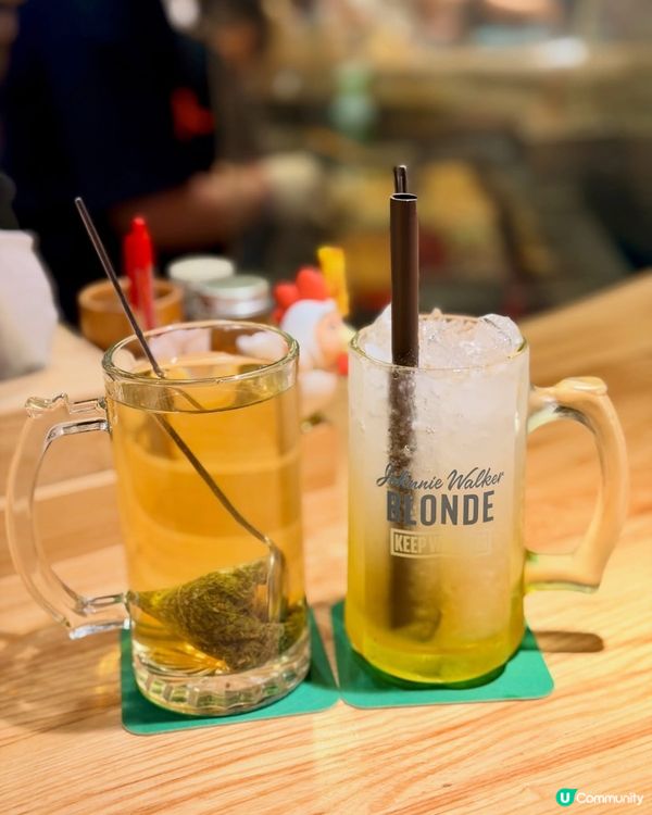 尖咀宵夜孖孖開！宵夜串燒放題！🌃🍢