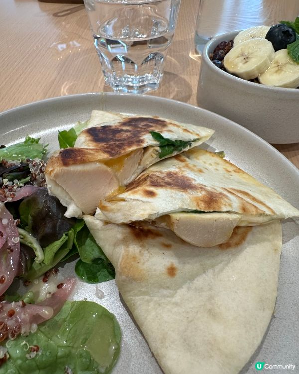 NOC墨西哥餡餅絕對有驚喜！