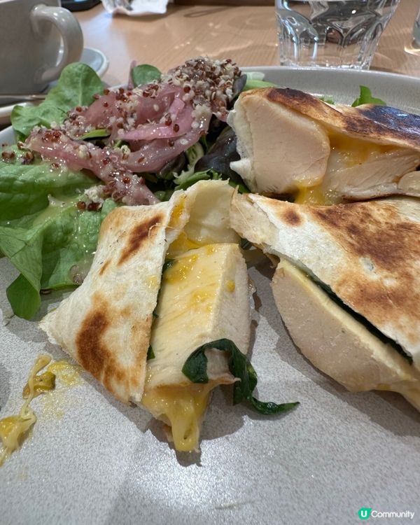 NOC墨西哥餡餅絕對有驚喜！