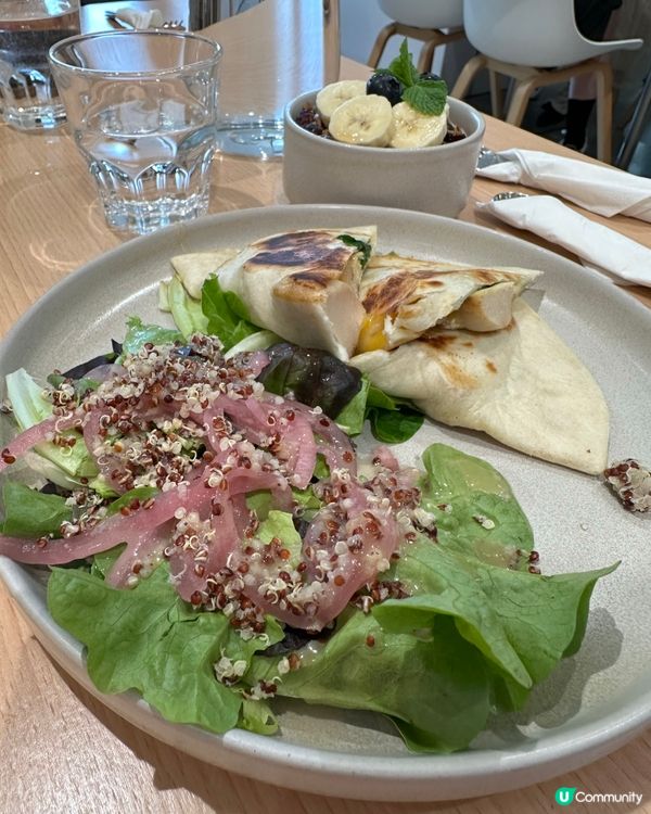 NOC墨西哥餡餅絕對有驚喜！