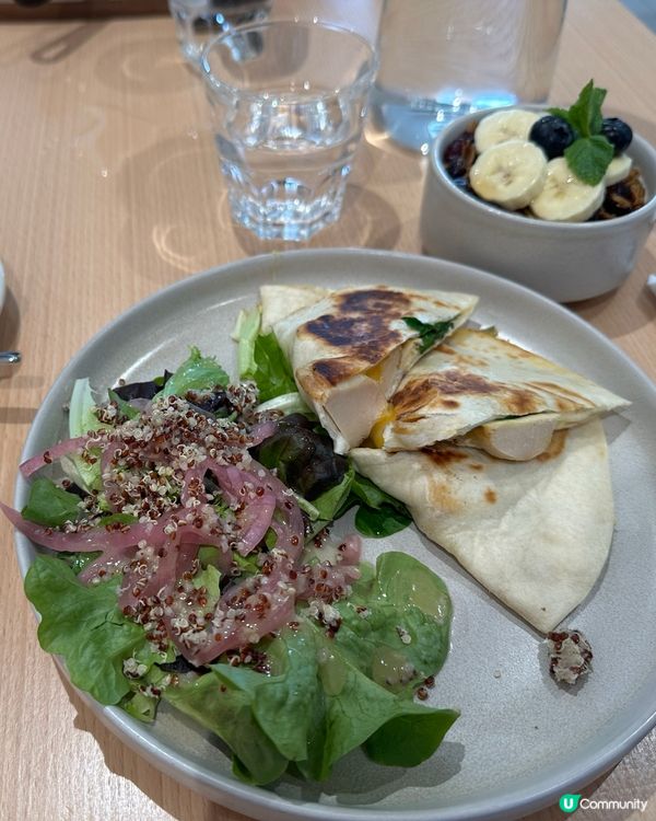 NOC墨西哥餡餅絕對有驚喜！