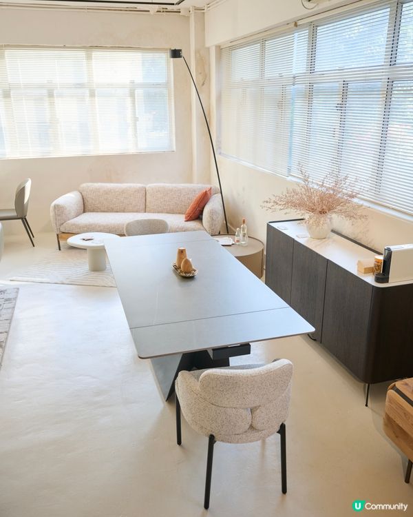 輕鬆打造 氛圍感滿滿既家~ 