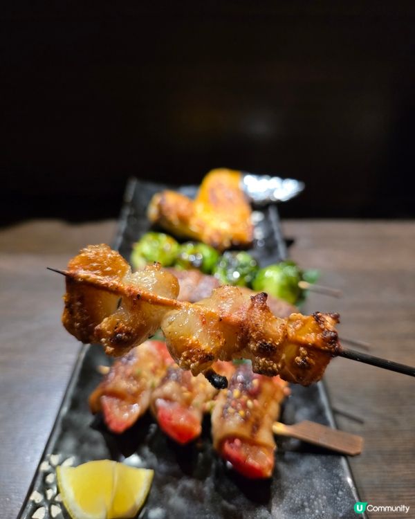 日本新鮮鮟鱇魚肝拼鱈魚白子😋