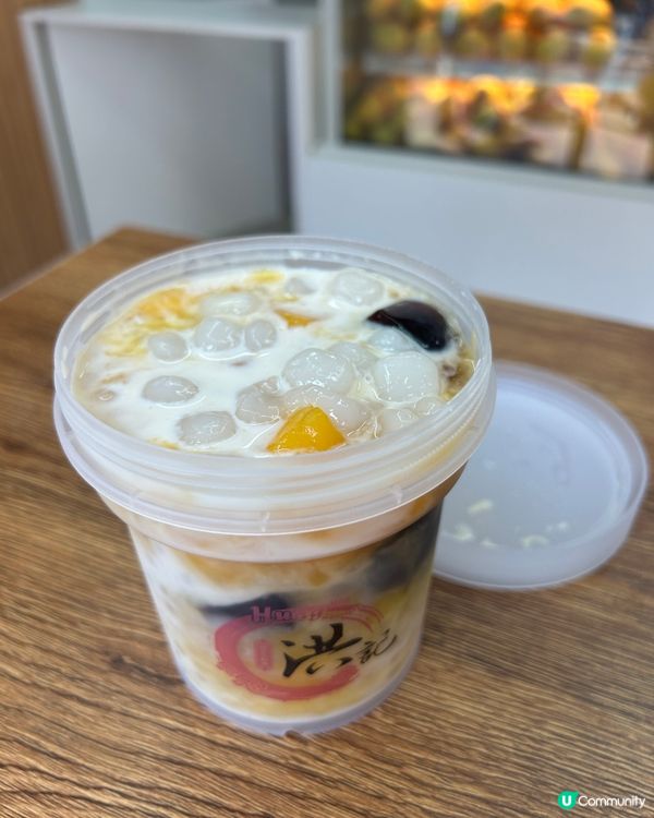 📍大埔|升級擴展糖水店