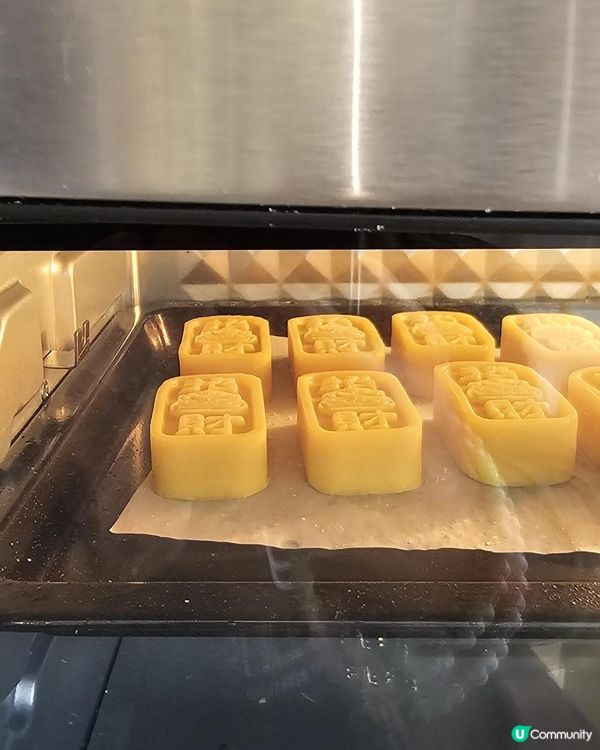 🐣大菠蘿小菠蘿復活節親子酥餅班🍍