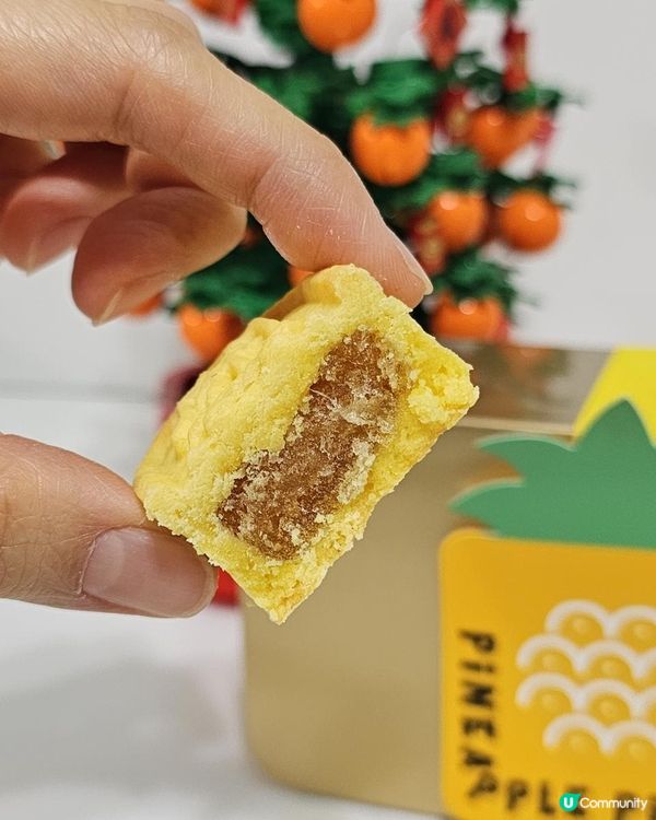 🐣大菠蘿小菠蘿復活節親子酥餅班🍍