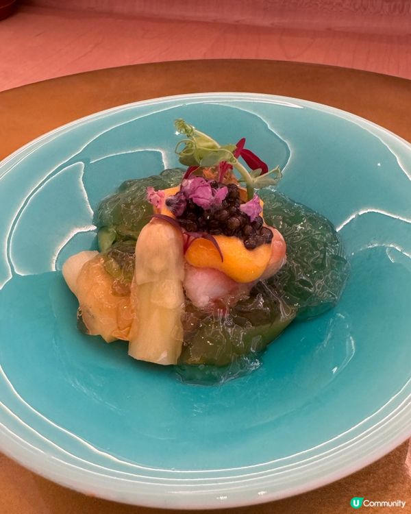 新開半年懷石料理餐廳🌺