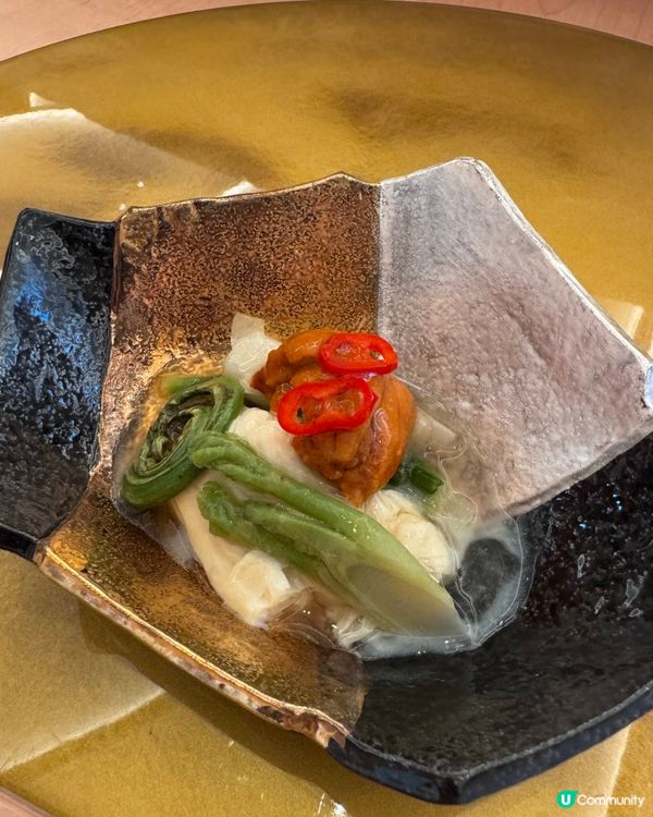 新開半年懷石料理餐廳🌺