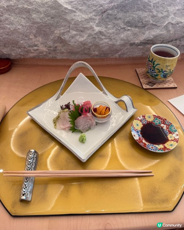 新開半年懷石料理餐廳🌺