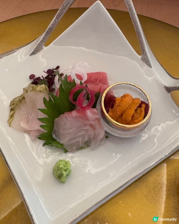 新開半年懷石料理餐廳🌺