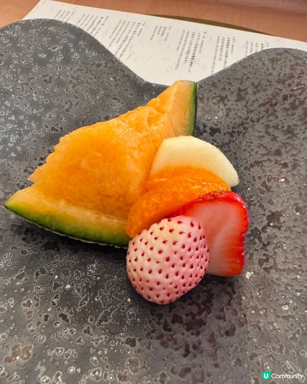 新開半年懷石料理餐廳🌺